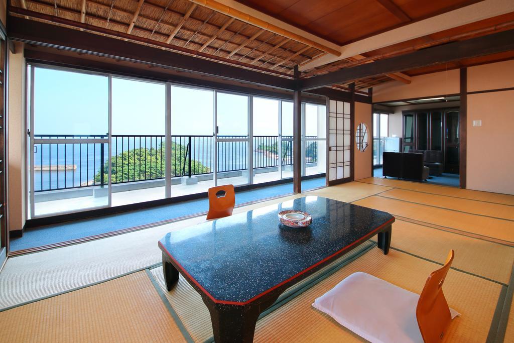 Toyo Tsukumo Bay Hotel Shimabara Exterior photo