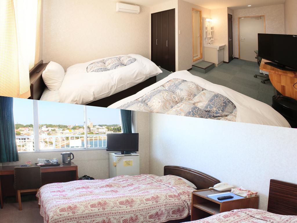 Toyo Tsukumo Bay Hotel Shimabara Exterior photo