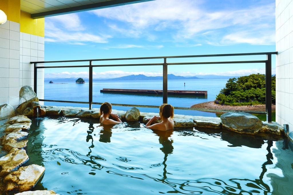 Toyo Tsukumo Bay Hotel Shimabara Exterior photo