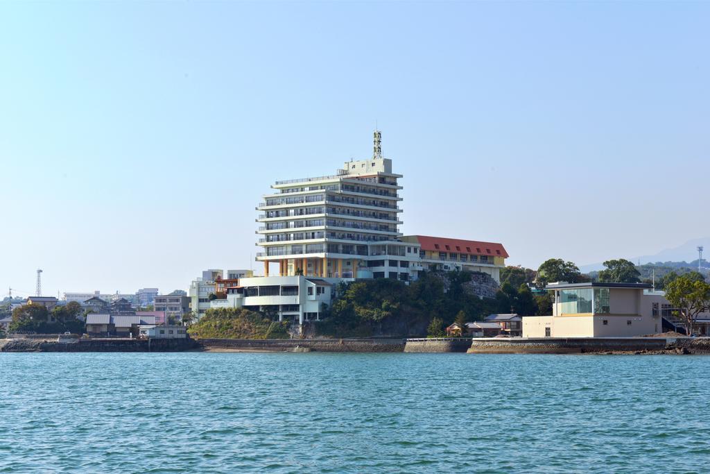 Toyo Tsukumo Bay Hotel Shimabara Exterior photo