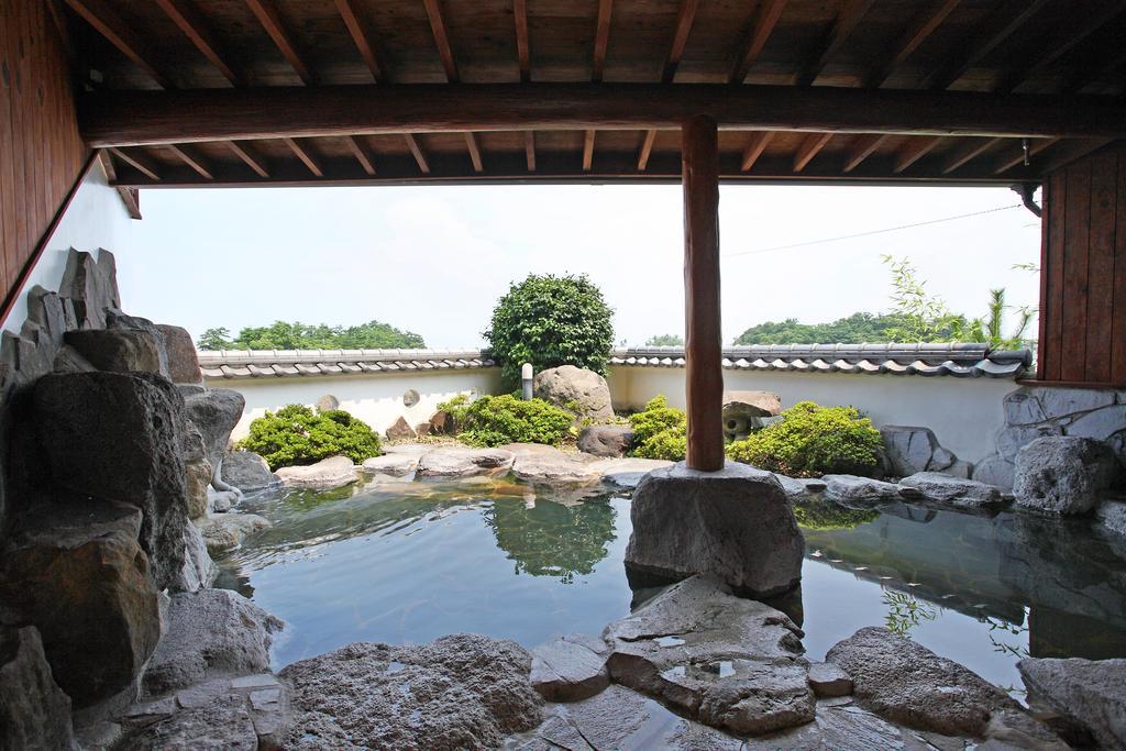 Toyo Tsukumo Bay Hotel Shimabara Exterior photo