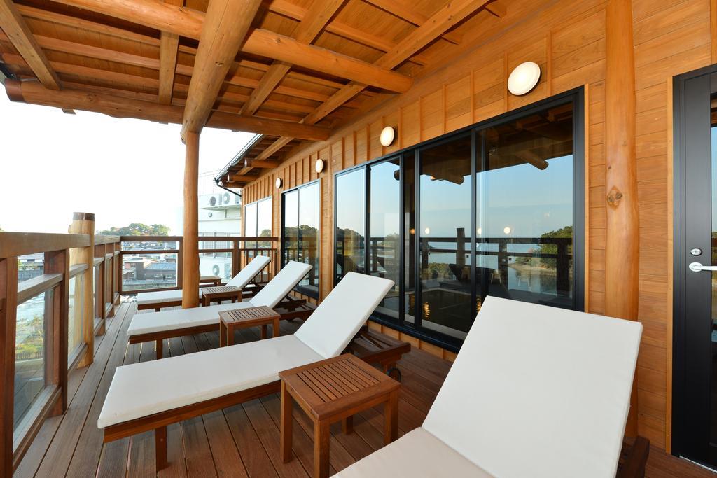 Toyo Tsukumo Bay Hotel Shimabara Exterior photo