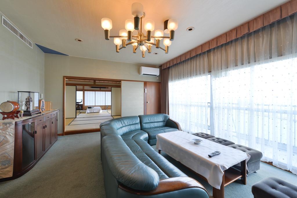 Toyo Tsukumo Bay Hotel Shimabara Exterior photo